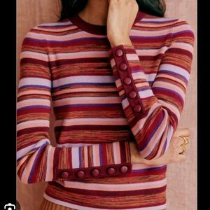 ISO - Sezane Clovis Jumper